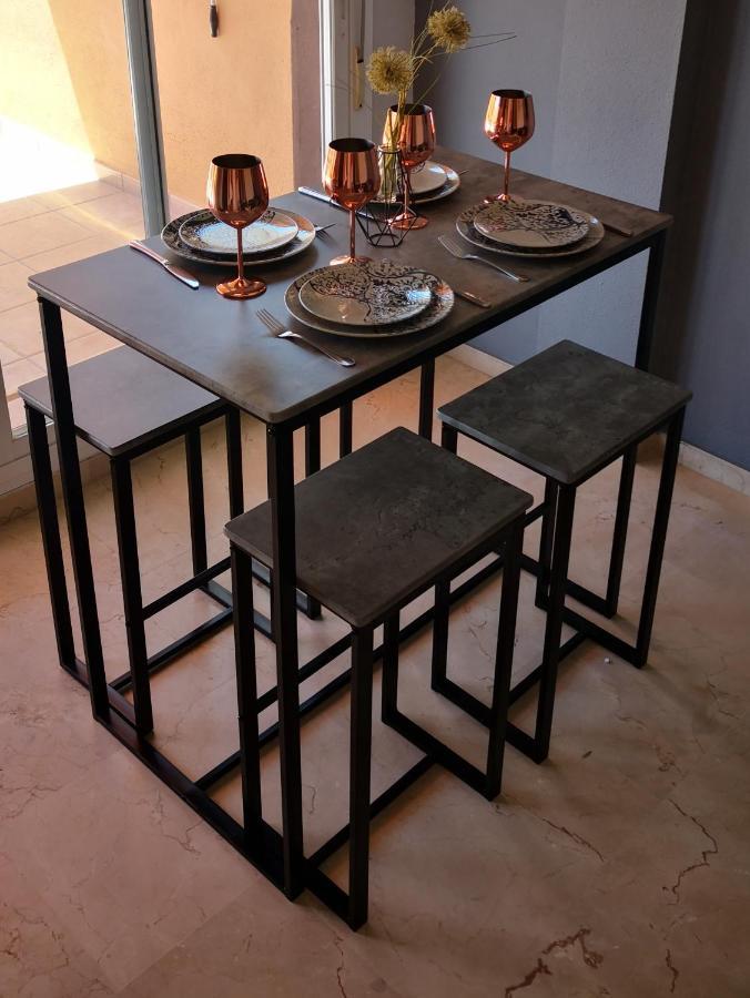 סן לואיס דה סביניאס Marina De Casares Suites מראה חיצוני תמונה