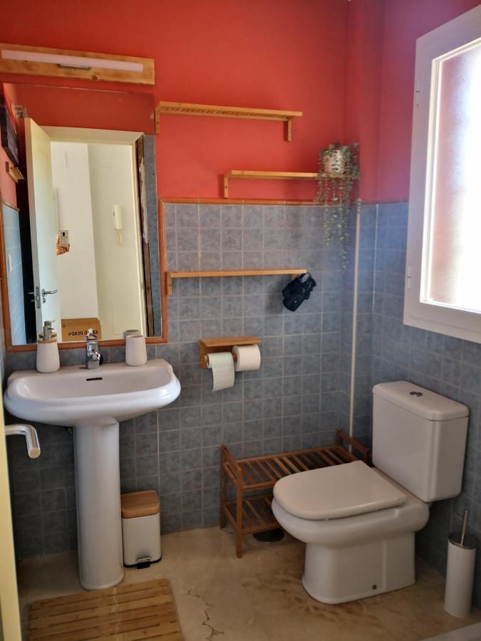 סן לואיס דה סביניאס Marina De Casares Suites מראה חיצוני תמונה