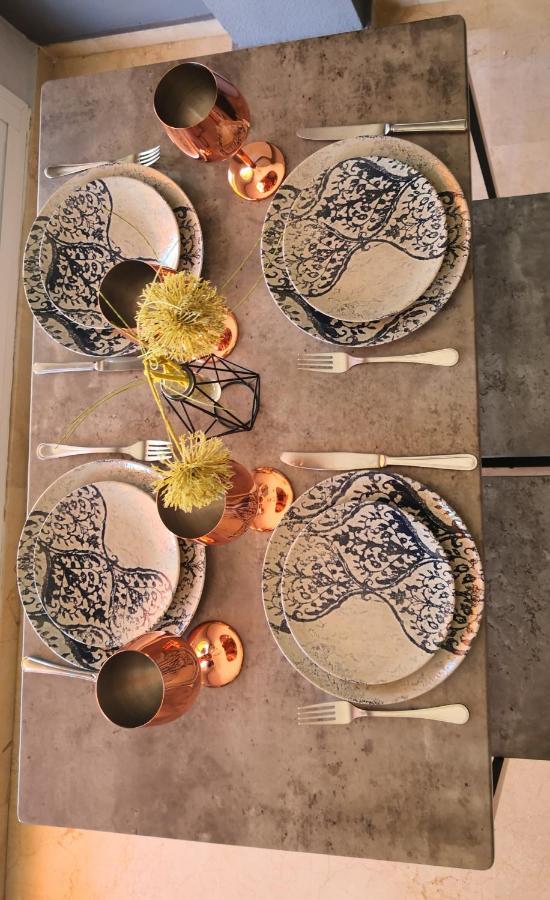 סן לואיס דה סביניאס Marina De Casares Suites מראה חיצוני תמונה