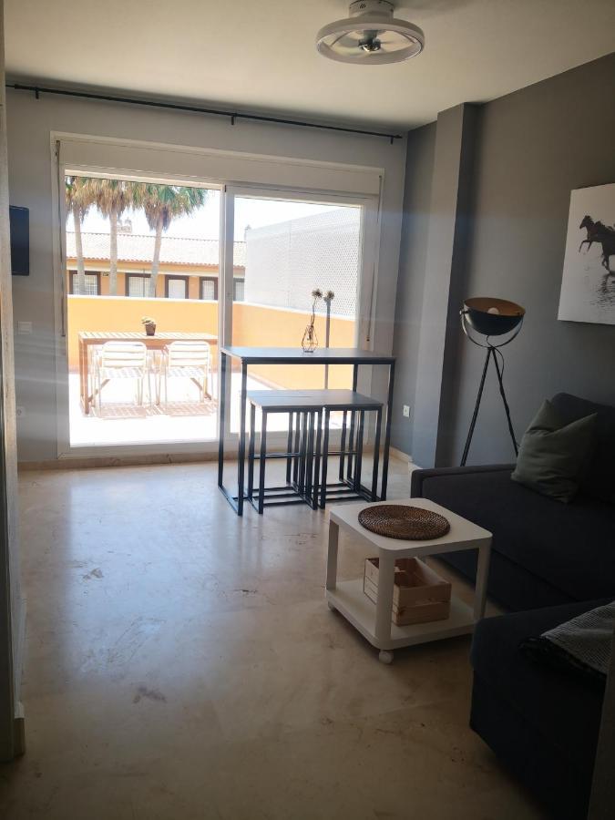 סן לואיס דה סביניאס Marina De Casares Suites מראה חיצוני תמונה