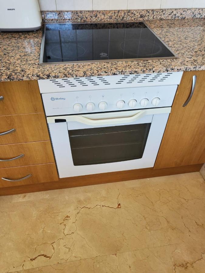 סן לואיס דה סביניאס Marina De Casares Suites מראה חיצוני תמונה