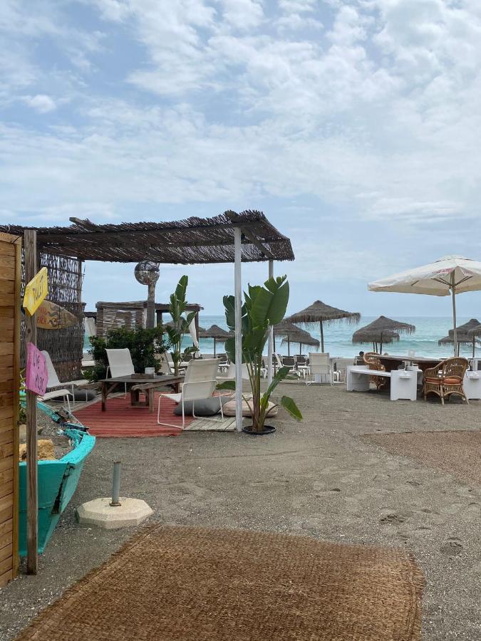 סן לואיס דה סביניאס Marina De Casares Suites מראה חיצוני תמונה